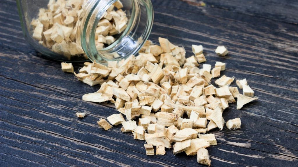 Marsh Mallow dried root