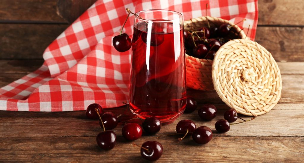 Cherry juice – a natural remedy for insomnia