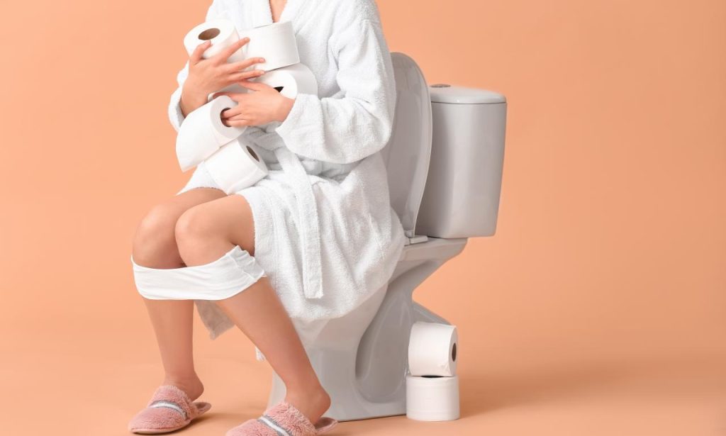 how to stop diarrhea fast in adults 